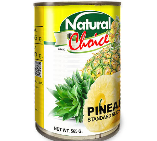 Thai exporter of Canned Pineapple at most competitive price