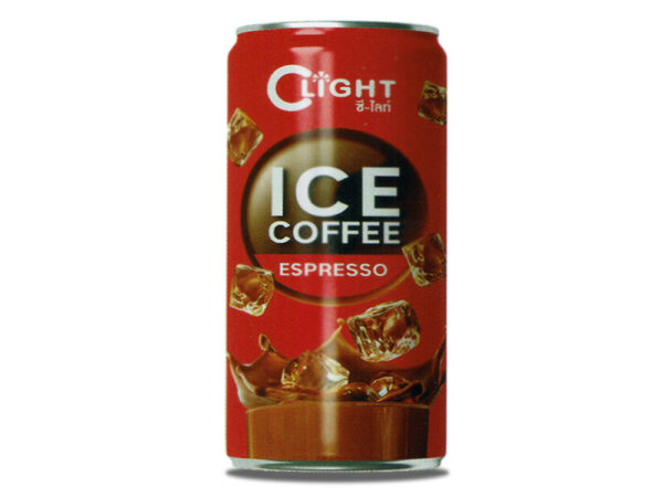 CANNED ICE EXPRESSO COFFEE