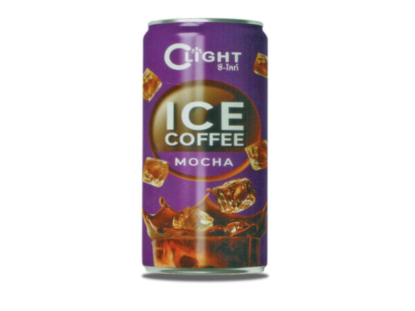 CANNED ICE MOCHACHINO COFFEE
