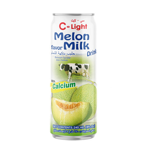 Canned Milk Drinks - Melon