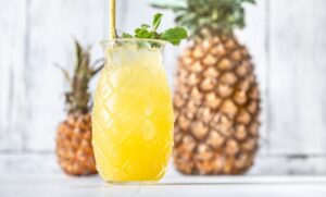 pineapple juice