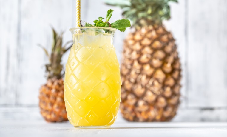 pineapple juice